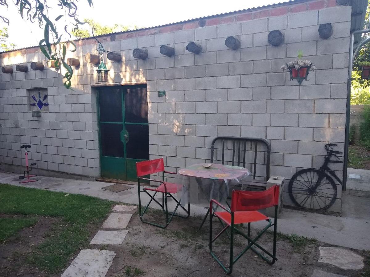 Hostel La Bicicleta Solar Casa Abierta Villa Independencia Exterior foto